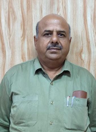 झांसी मंडल के नए अपर मंडल रेल प्रबंधक/इंफ्रा