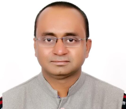 NCRES की शाखा नंबर 1 का गठन – गौरव श्रीवास्तव पुनः बने सचिव