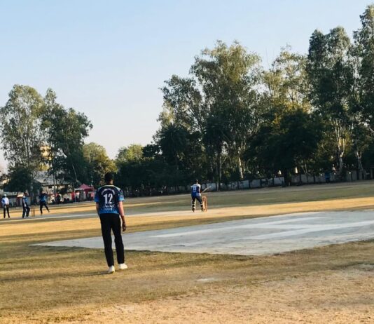 चीफ जस्टिस जगदीश भल्ला ऑल इंडिया क्रिकेट टूर्नामेंट, फाइनल आज