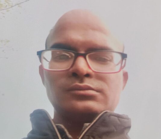 बीयू के कर्मचारी का शव फंदे पर झूलता मिला