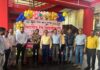 #Jhansi विद्युत लोको शेड को मिला सर्वश्रेष्ठ शेड अवॉर्ड