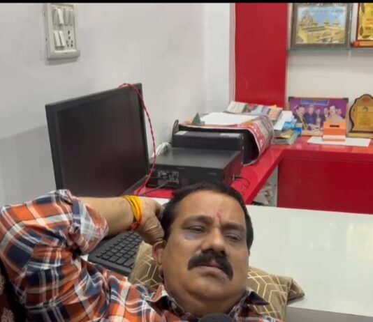 #Jhansi हिन्दू नेता पर हमले के दो और आरोपी गिरफ़्तार