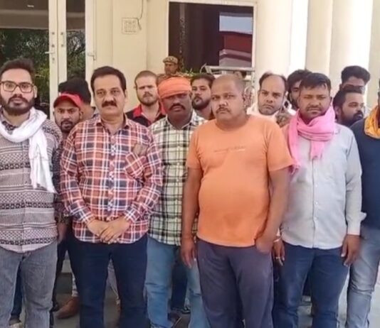 राष्ट्र भक्त संगठन ने कहा -जम्मू-कश्मीर व पश्चिम बंगाल में लगाया जाये राष्ट्रपति शासन