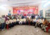 #NCRMU शाखा नंबर 2 के फिर बने अध्यक्ष लालता प्रसाद साहू