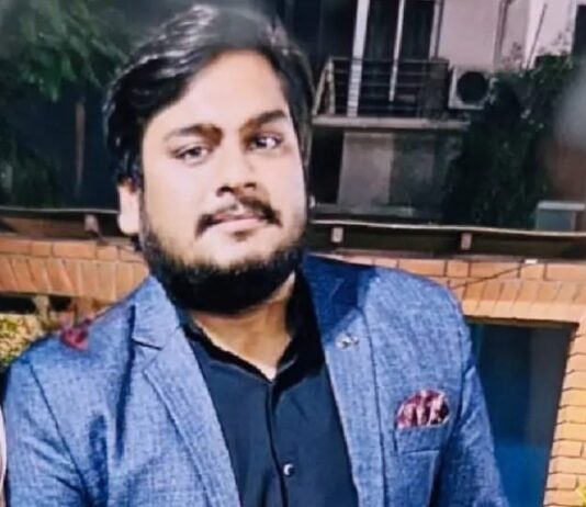 #Jhansi जल्दबाजी में चलती ट्रेन से उतरने की कीमत मौत से चुकाई