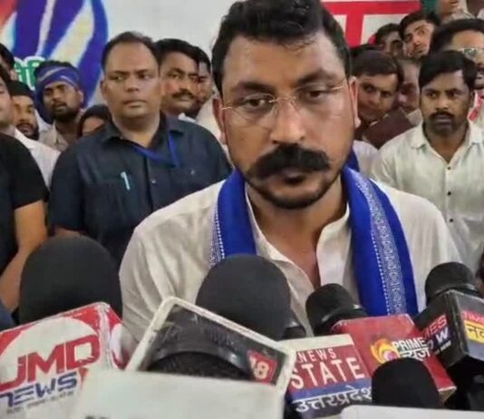 पंचायत चुनाव अकेले लड़ेंगे, किसी भी पार्टी से गठबंधन नहीं होगा : चंद्रशेखर आजाद