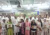 #Jhansi 80 हाईस्कूल, इण्टर के छात्र-छात्रा व 20 हाफिजे कुरान बच्चे सम्मानित