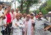 “ओरछा सातार में आजाद की कुटिया को राष्ट्रीय स्मारक घोषित करो”