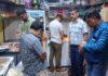 #Jhansi एफडीए टीम द्वारा 10 कुण्टल नकली मावा एवं जहरीला केक पकड़ा