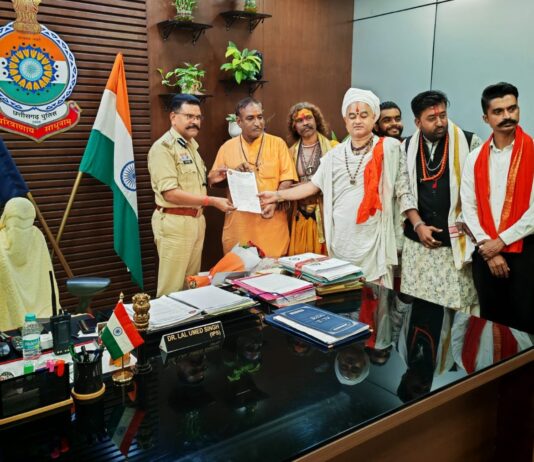 गौ रक्षक को गालियाँ व जान से मारने की धमकी, धर्म के नाम पर भड़काऊ बयान !