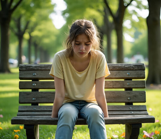 माता पिता में बढ़ता टकराव, बच्चों में बढ़ा रहे तनाव