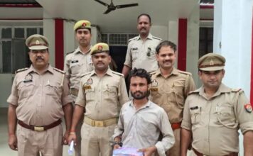 24 घंटे में महिला की हत्या का आरोपी गिरफ्तार