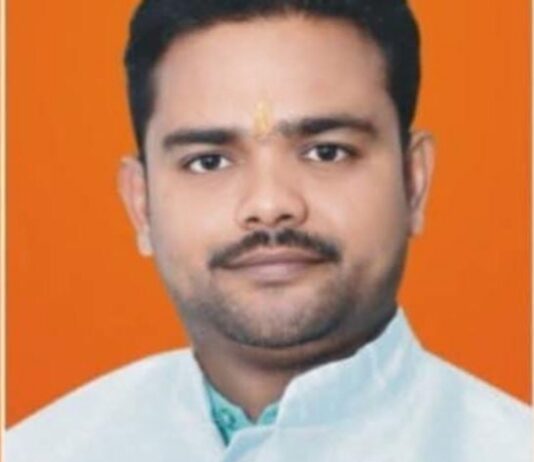 चाकू से हमले में गंभीर घायल झांसी साहू समाज के महामंत्री ने दम तोड़ा