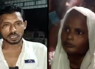 जब पत्नी, साले साली ने किए हाथ साफ़