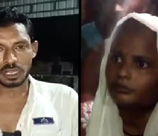 जब पत्नी, साले साली ने किए हाथ साफ़