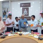 डीसीए जालौन के अध्यक्ष के रविंद्र नायक बने स्टेट पब्लिक सर्विस ट्रिब्यूनल के उपाध्यक्ष