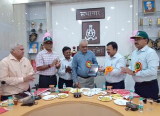 डीसीए जालौन के अध्यक्ष के रविंद्र नायक बने स्टेट पब्लिक सर्विस ट्रिब्यूनल के उपाध्यक्ष