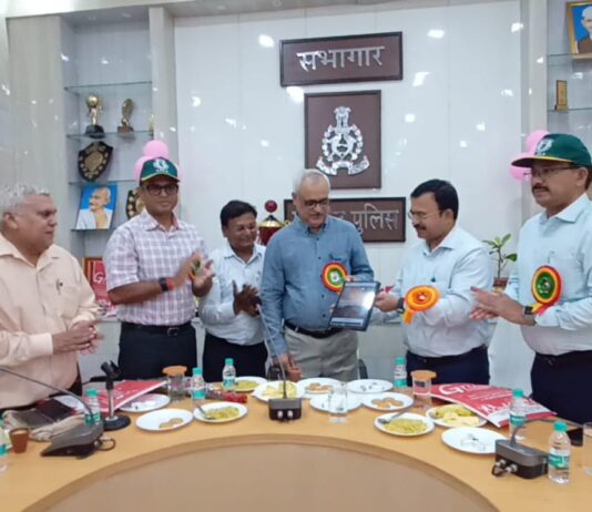 डीसीए जालौन के अध्यक्ष के रविंद्र नायक बने स्टेट पब्लिक सर्विस ट्रिब्यूनल के उपाध्यक्ष