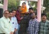 पत्रकारों ने गणेश शंकर विद्यार्थी को याद किया