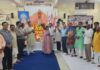 बाबा श्याम की भजन संध्या में उमड़ी श्रद्धा व उल्लास की झलक