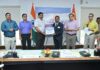 झांसी के अजय कुमार शाक्या बने माह सितम्बर के सर्वश्रेष्ठ रेलकर्मी