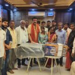 बेटी के जीवन के नए सफर की शुरुआत में आशीर्वाद व सहयोग देना कर्तव्य – डॉ संदीप सरावगी