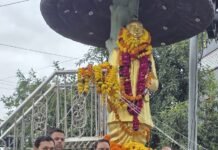 सरदार वल्लभ भाई पटेल ने अखंड भारत के निर्माण में अहम योगदान दिया: अरविंद वशिष्ठ