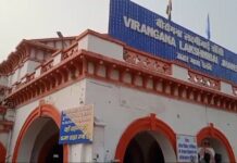 स्टेशनों पर सुनाई दिए छठ के पारंपरिक गीत, भक्तिमय हुए यात्री