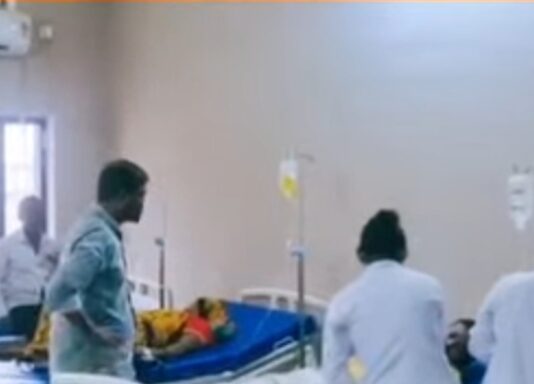 #Jhansi खेल खेल में विषाक्त धतूरा पत्ता खाने से 4 मासूमों की हालत गंभीर