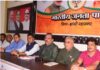 लौह पुरुष सरदार वल्लभभाई पटेल की जयंती पर भाजपा के विविध कार्यक्रम