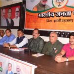 लौह पुरुष सरदार वल्लभभाई पटेल की जयंती पर भाजपा के विविध कार्यक्रम