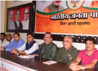 लौह पुरुष सरदार वल्लभभाई पटेल की जयंती पर भाजपा के विविध कार्यक्रम