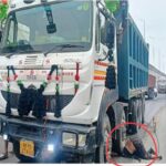 जेल में बंद बेटे से मिलने की ख्वाहिश पर मौत का ग्रहण