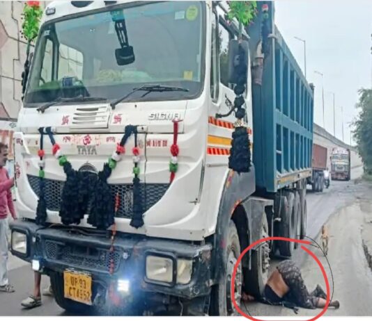 जेल में बंद बेटे से मिलने की ख्वाहिश पर मौत का ग्रहण