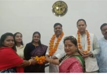 शिक्षा, व्यवसाय व राजनीति के हर क्षेत्र में साहू समाज उपस्थिति दर्ज कराए : रमाशंकर साहू