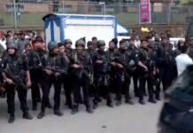 सवालों के जवाब को बच्चों को बनाया बंधक, गोली से हलाक