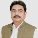 अतिवृष्टि से फसलें बर्बाद, विधायक बबीना द्वारा मुख्यमंत्री से राहत सहायता की माँग