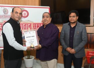 27 रेल कर्मचारियों को रु. 7.81 करोड़ का समापन भुगतान