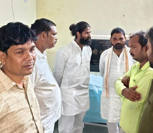 ट्रेक्टर सहित दो ट्रालियां खाई में पलटी, महिला की मौत, कई श्रद्धालु घायल