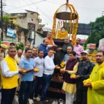 शहीद कारसेवक जगत प्रकाश अग्रवाल को याद किया