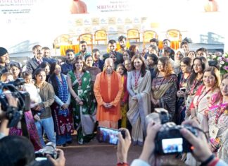 पूनम शर्मा ने की उत्तर प्रदेश में महिला स्किल सेंटर व इंडस्ट्रियल पार्क की माँग