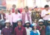 “प्रयास सभी के लिए” द्वारा हेलमेट वितरण
