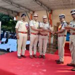 अखिल भारतीय आरपीएफ एंटी सेबोटेज चेक प्रतियोगिता में उमरे टीम को दूसरा स्थान