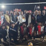 वॉलीबॉल के प्रति जागरूकता व रुझान बढाने की जरुरत : श्याम सुन्दर सिंह पारीछा