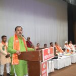 मतदाता की पहचान हो, कोई भी मतदाता छूटने ना पाए यह जिम्मेवारी हम सबकी : रवि शर्मा