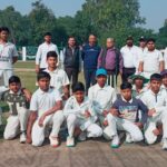 एड. वीरेंद्र पाल सिंह जोनल चैंपियन टूर्नामेंट, औरैया और इटावा ने जीता