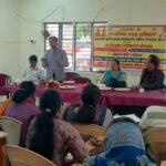 तीन दिवसीय बेनी फिसरी प्रशिक्षण में लघु उद्यमियों को सिखाए उद्यम के गुर