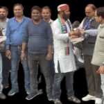 बिहार में एनडीए की प्रचंड जीत पर जश्न मनाया