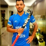 नगर के युवा हॉकी सनसनी सौरभ आनन्द जूनियर विश्वकप भारतीय हॉकी टीम में