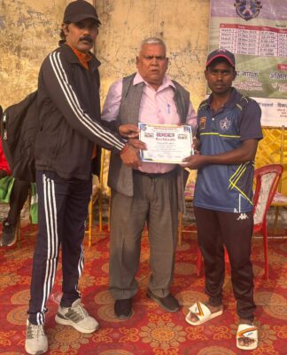 डीसीए अंडर 16 स्टेट टूर्नामेंट : जालौन ने हरदोई को 170 रनों से हराया